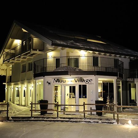 Muu Village Folgaria Eksteriør billede