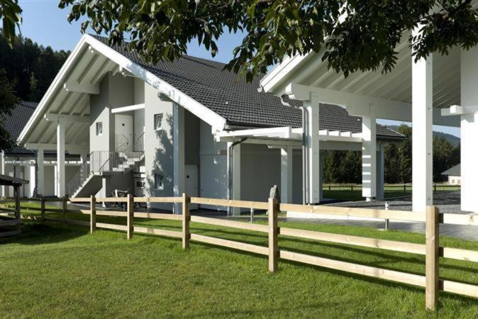 Muu Village Folgaria Eksteriør billede