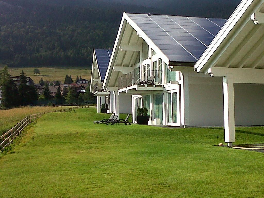 Muu Village Folgaria Eksteriør billede