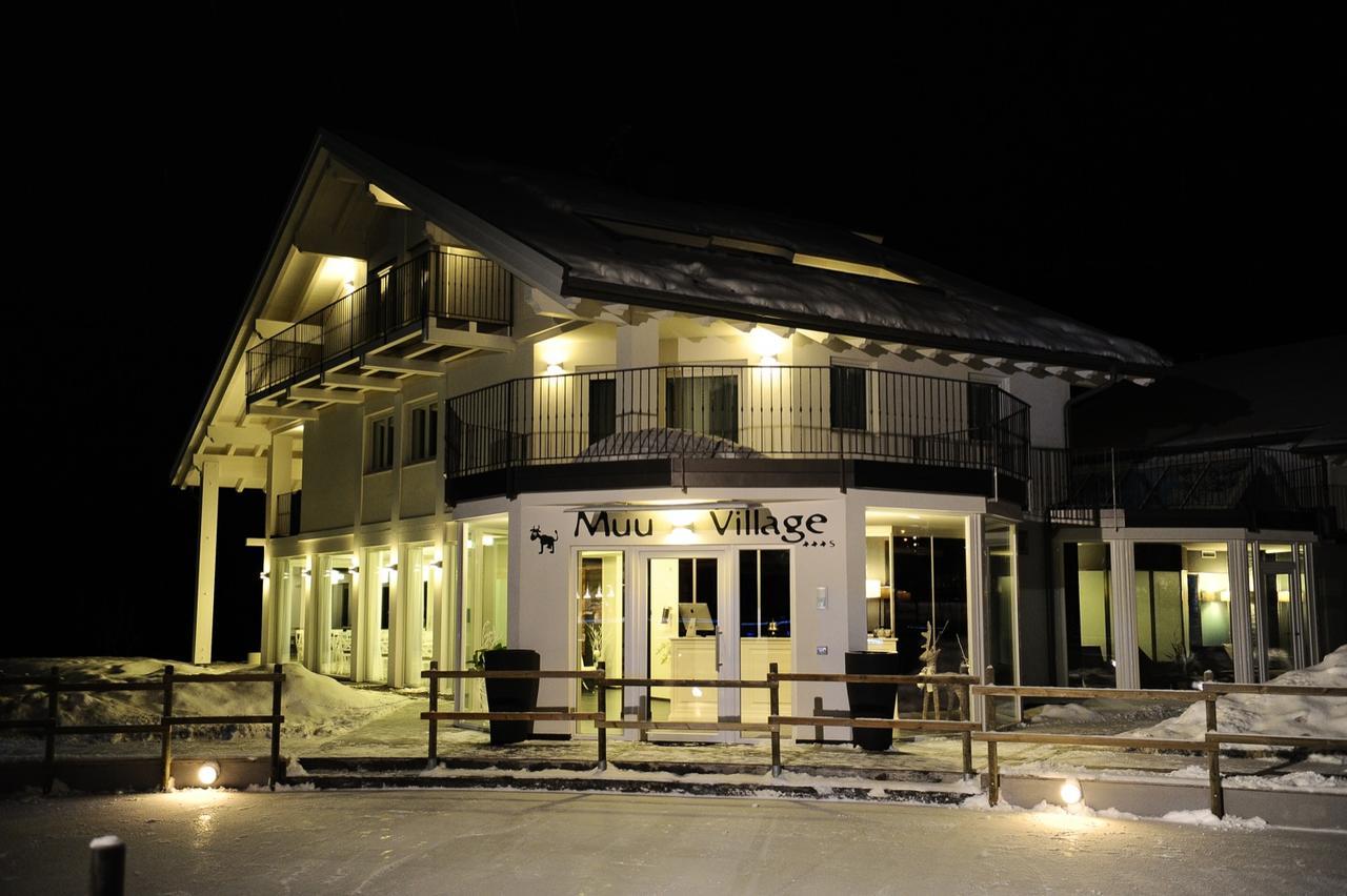Muu Village Folgaria Eksteriør billede