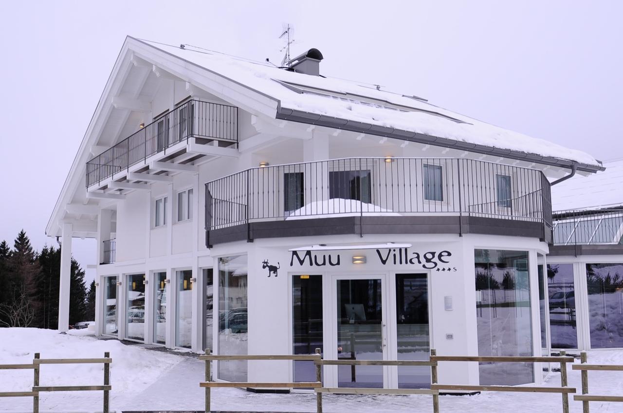 Muu Village Folgaria Eksteriør billede
